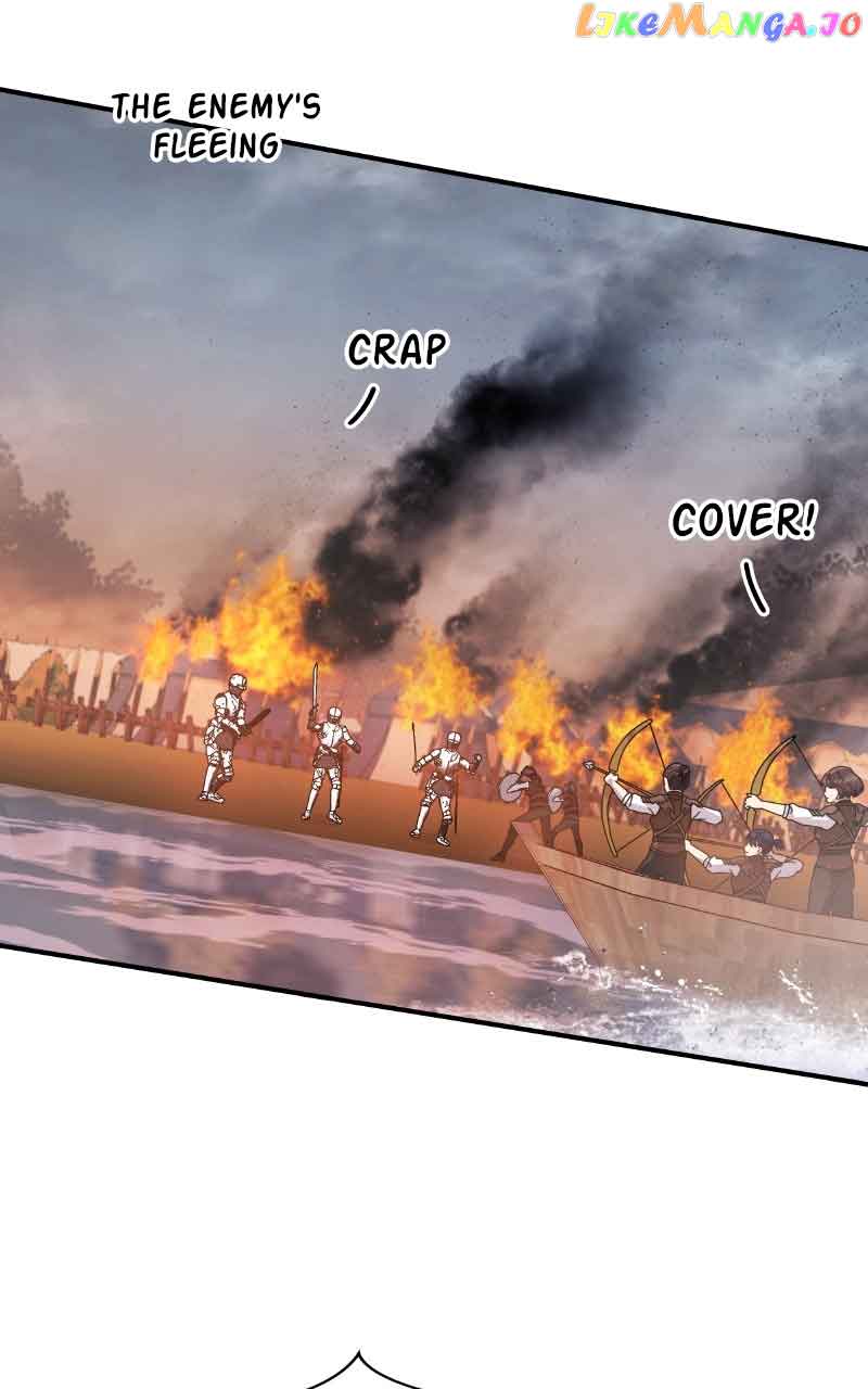 Pouring Money Into the Underdog Mercenaries Chapter 58 - Page 54