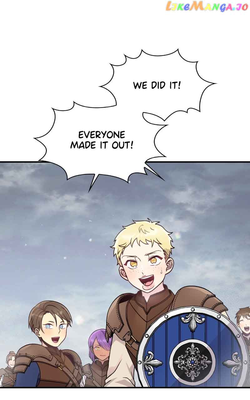Pouring Money Into the Underdog Mercenaries Chapter 58 - Page 58