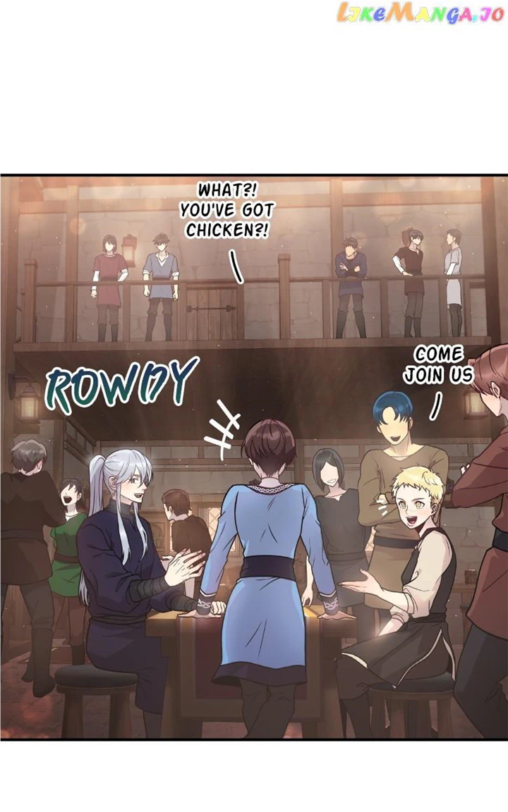 Pouring Money Into the Underdog Mercenaries Chapter 59 - Page 33