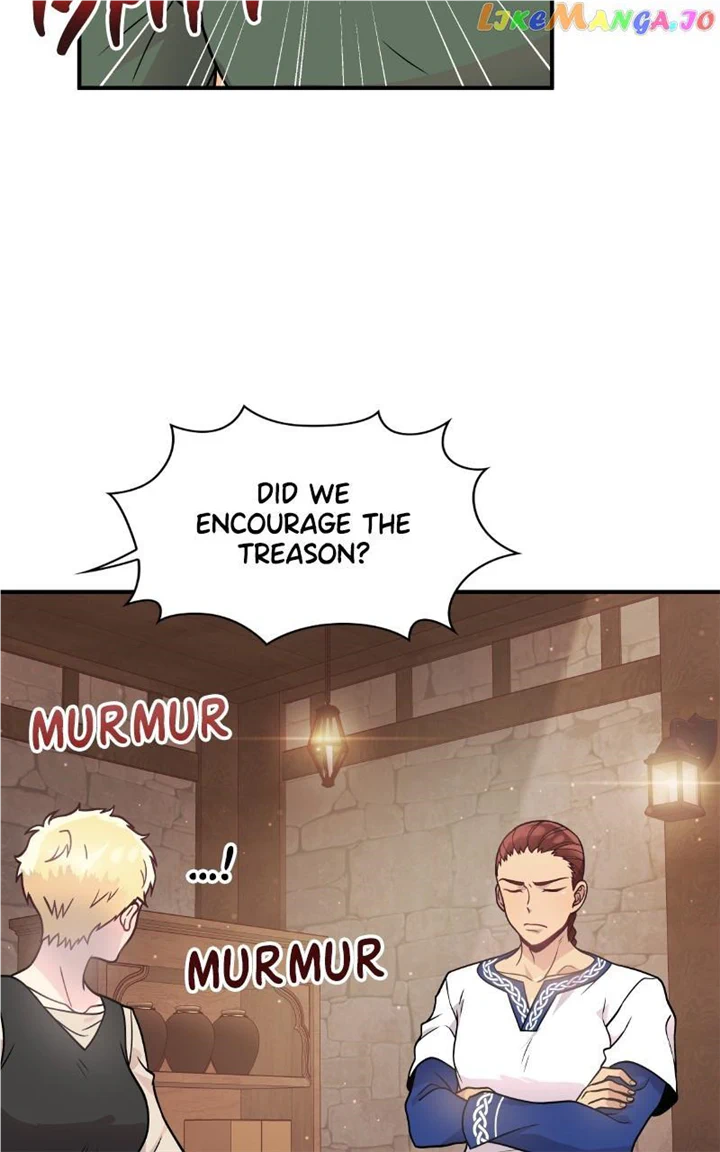 Pouring Money Into the Underdog Mercenaries Chapter 59 - Page 50