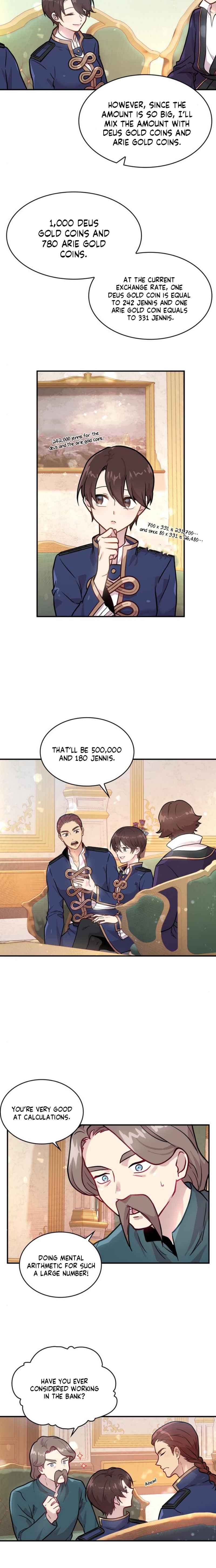 Pouring Money Into the Underdog Mercenaries Chapter 6 - Page 1