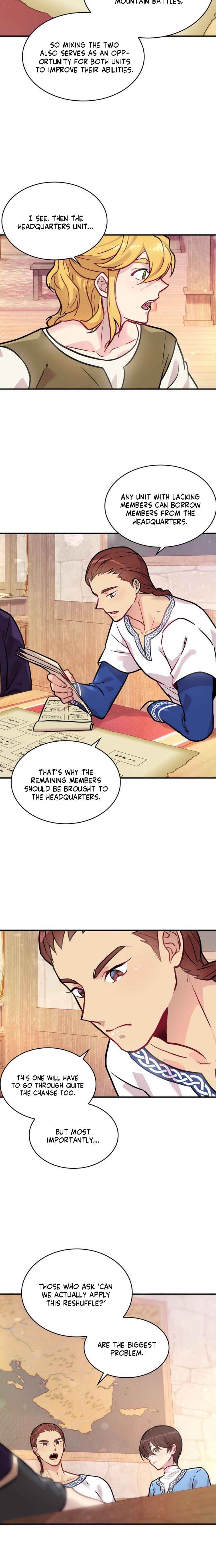 Pouring Money Into the Underdog Mercenaries Chapter 6 - Page 7