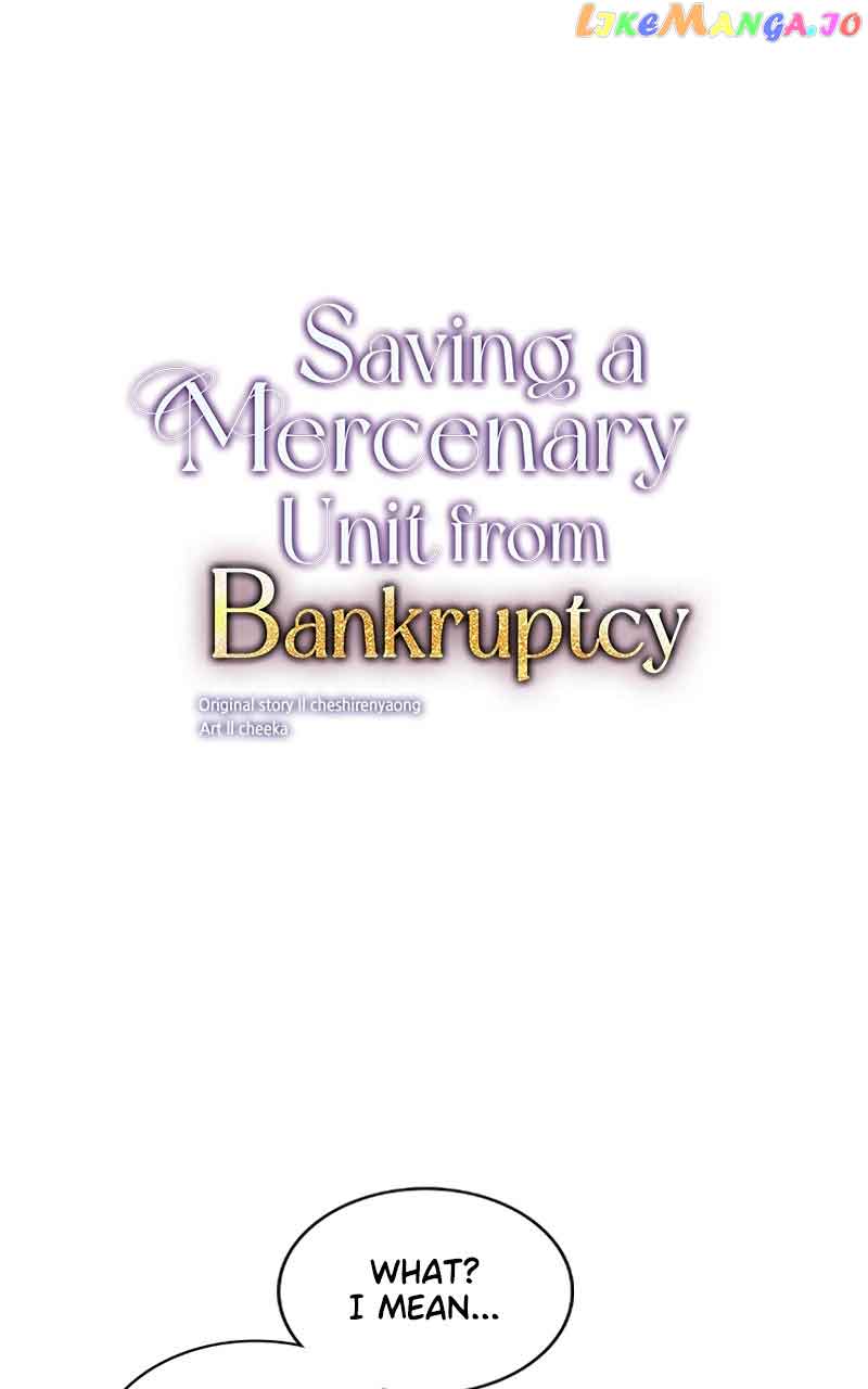 Pouring Money Into the Underdog Mercenaries Chapter 60 - Page 6