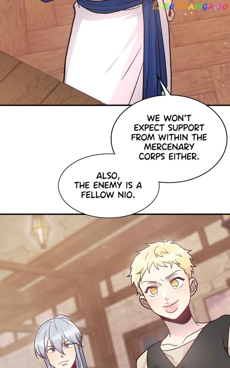 Pouring Money Into the Underdog Mercenaries Chapter 60 - Page 63