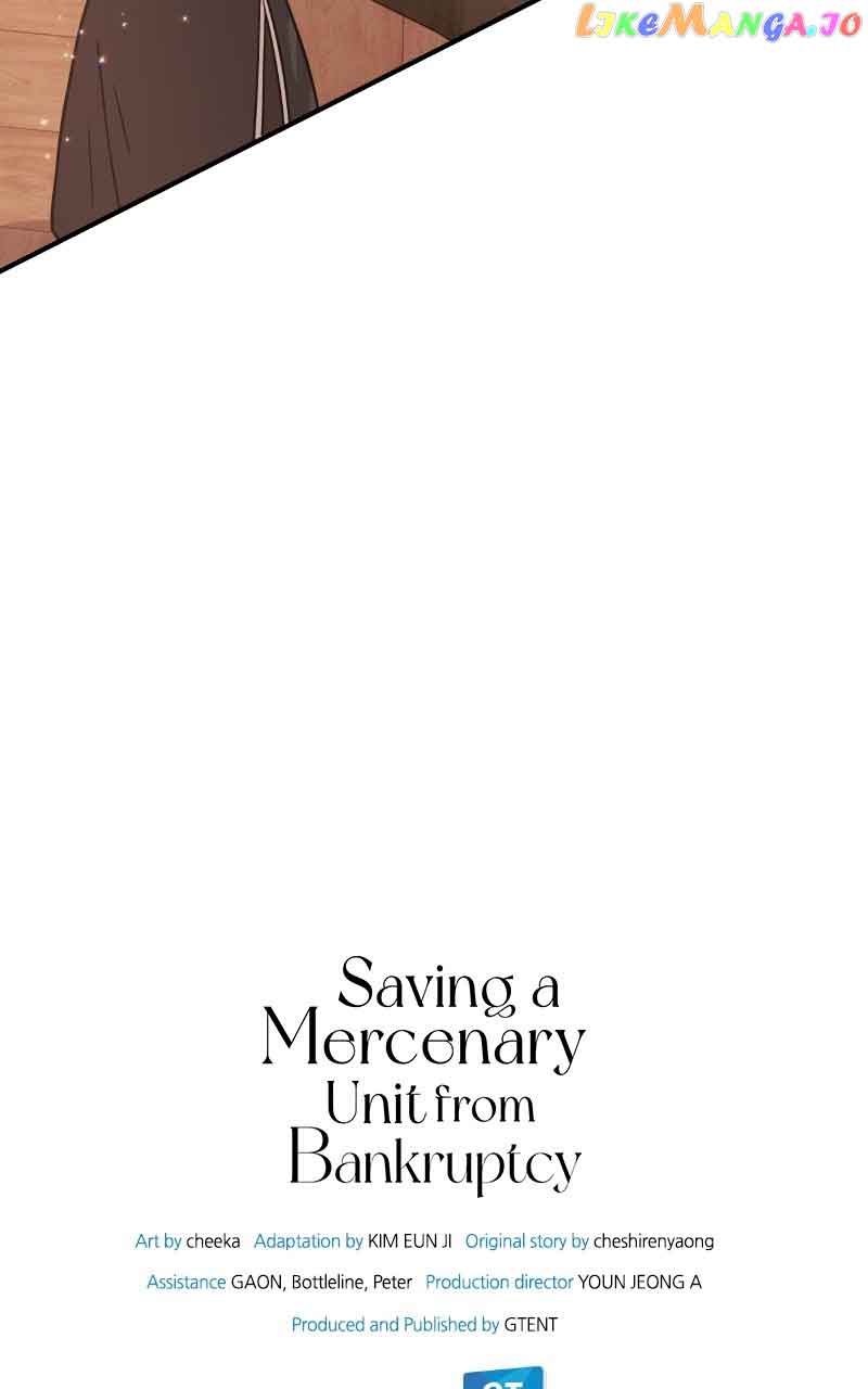 Pouring Money Into the Underdog Mercenaries Chapter 60 - Page 83