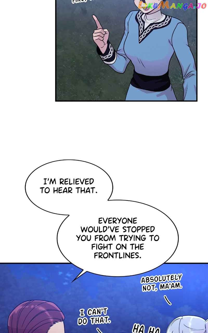 Pouring Money Into the Underdog Mercenaries Chapter 61 - Page 61