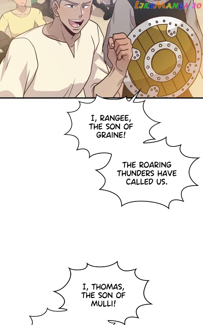 Pouring Money Into the Underdog Mercenaries Chapter 62 - Page 43