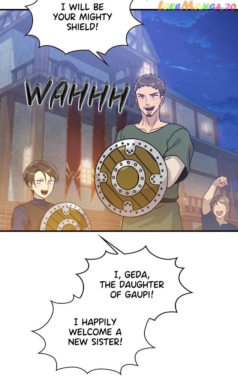 Pouring Money Into the Underdog Mercenaries Chapter 62 - Page 44