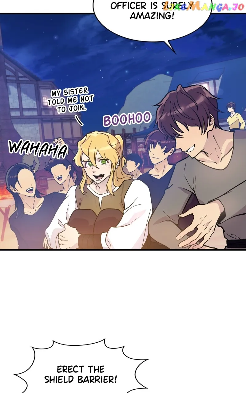Pouring Money Into the Underdog Mercenaries Chapter 62 - Page 48