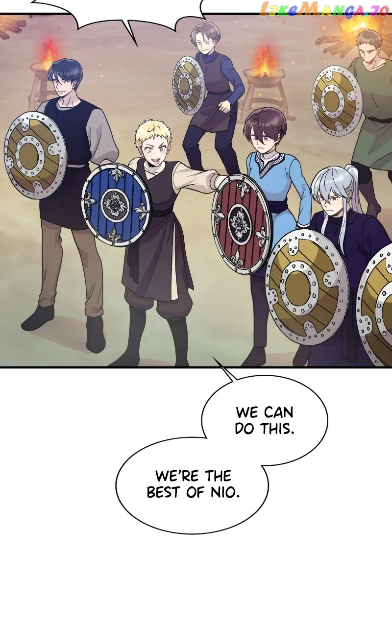 Pouring Money Into the Underdog Mercenaries Chapter 62 - Page 49