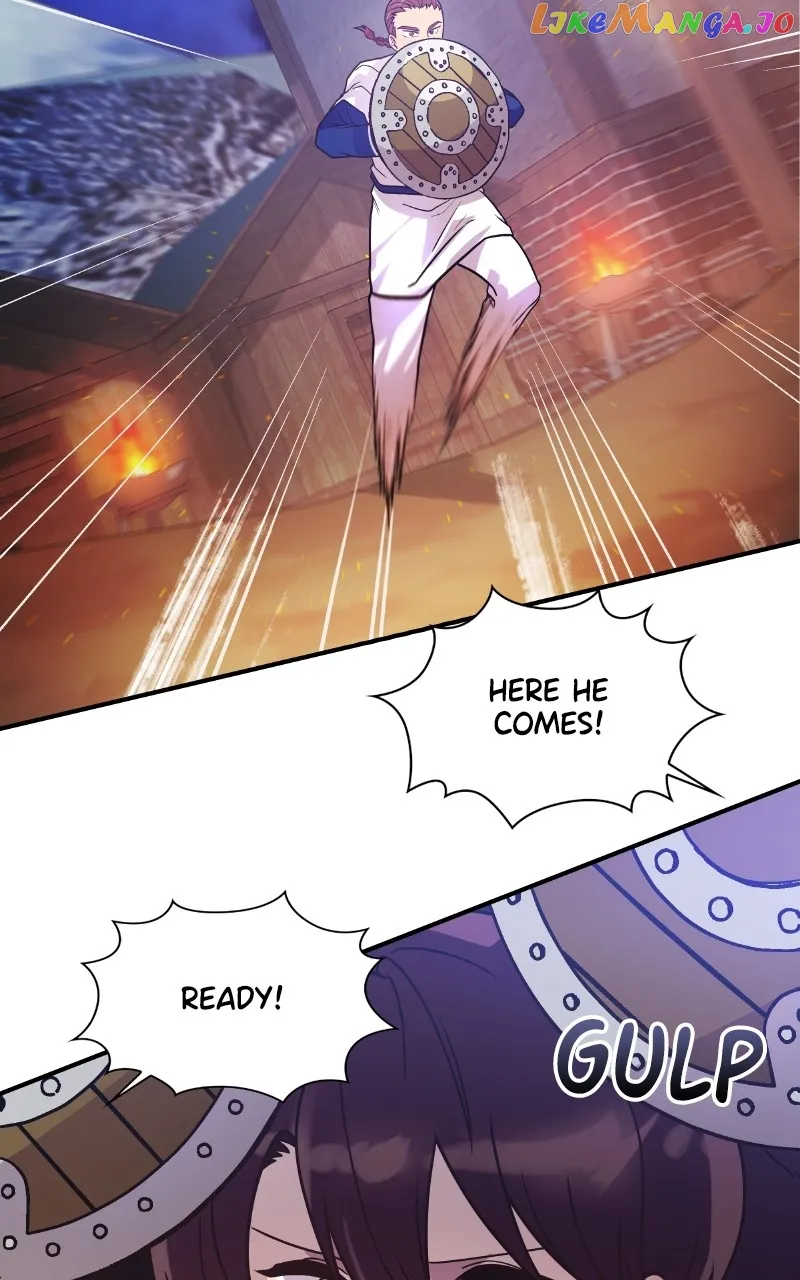 Pouring Money Into the Underdog Mercenaries Chapter 62 - Page 56