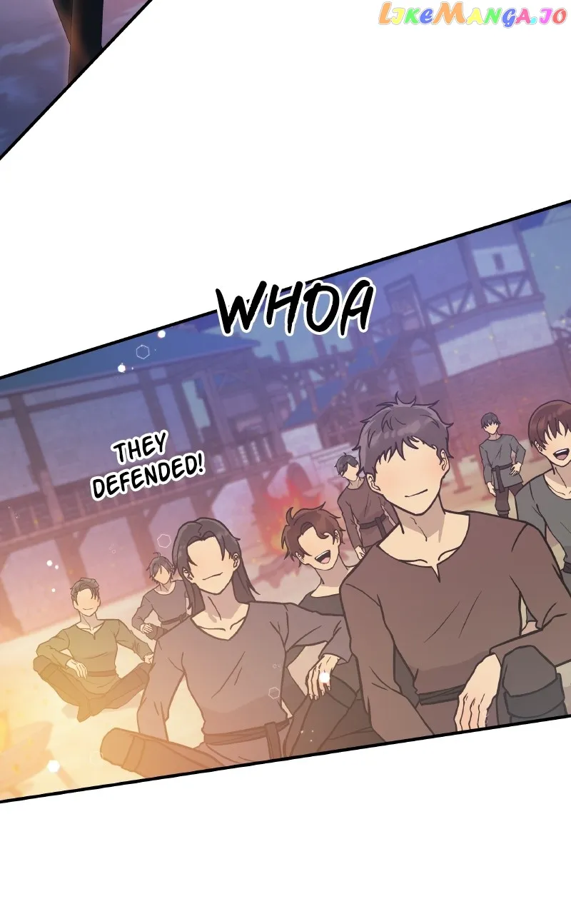 Pouring Money Into the Underdog Mercenaries Chapter 62 - Page 70