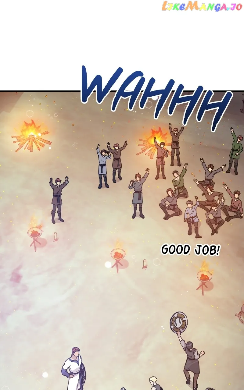 Pouring Money Into the Underdog Mercenaries Chapter 62 - Page 71