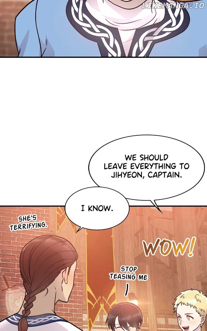Pouring Money Into the Underdog Mercenaries Chapter 63 - Page 12