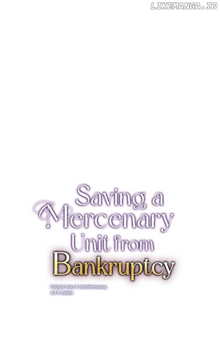 Pouring Money Into the Underdog Mercenaries Chapter 63 - Page 23