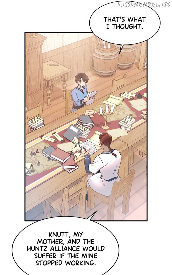 Pouring Money Into the Underdog Mercenaries Chapter 63 - Page 27