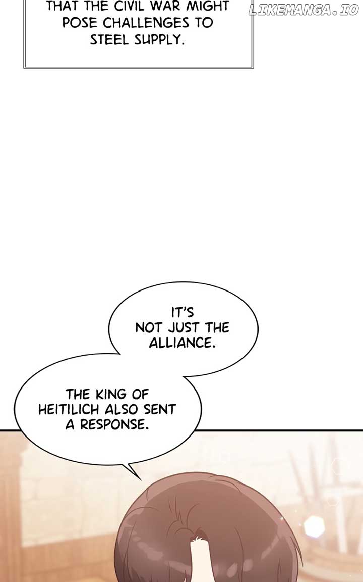 Pouring Money Into the Underdog Mercenaries Chapter 63 - Page 34
