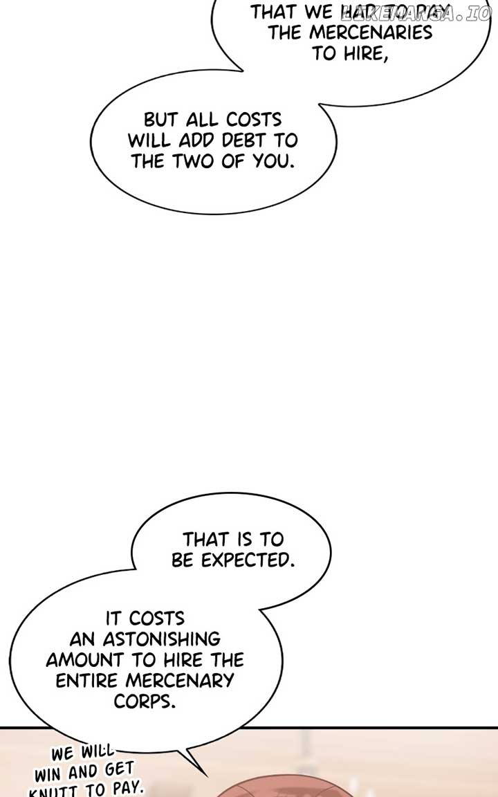 Pouring Money Into the Underdog Mercenaries Chapter 63 - Page 42