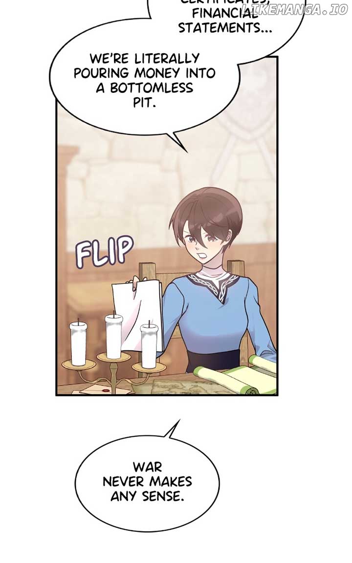 Pouring Money Into the Underdog Mercenaries Chapter 63 - Page 44