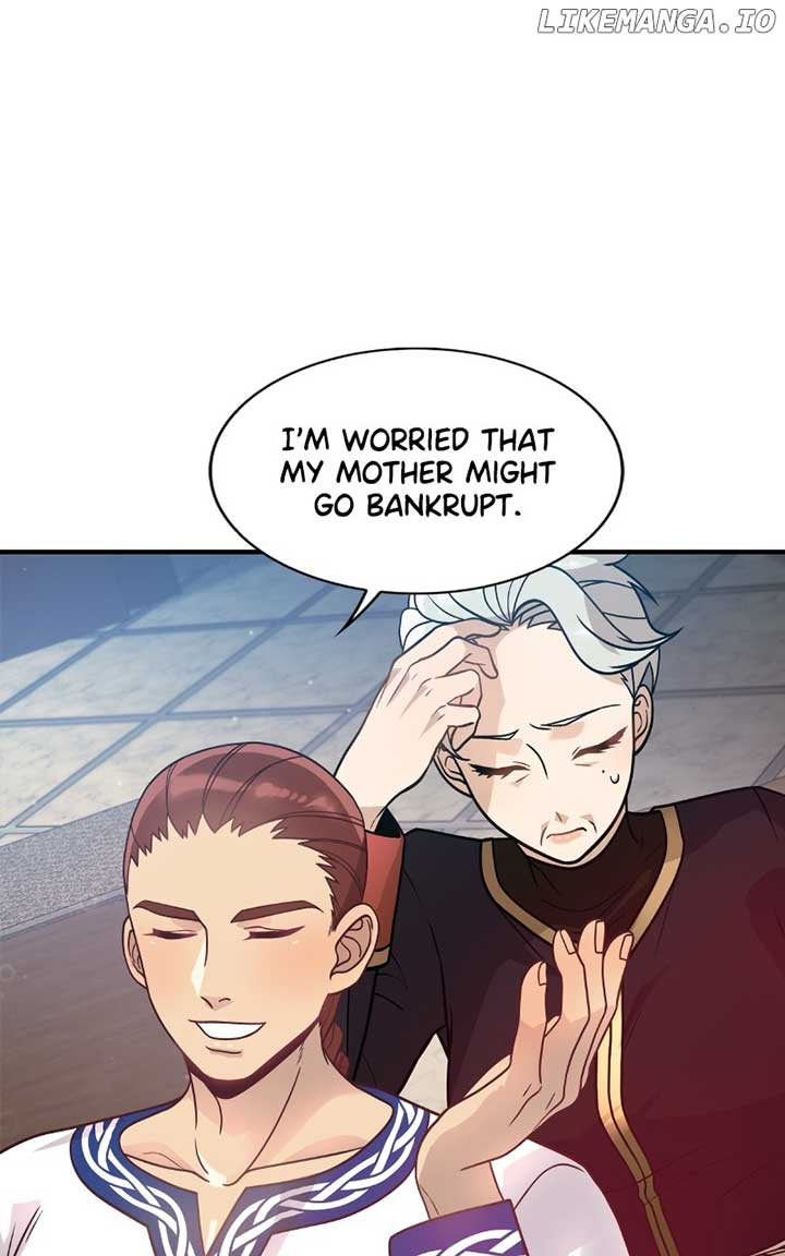 Pouring Money Into the Underdog Mercenaries Chapter 63 - Page 45
