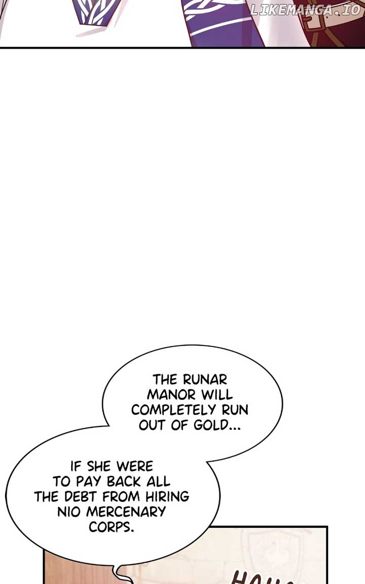 Pouring Money Into the Underdog Mercenaries Chapter 63 - Page 46