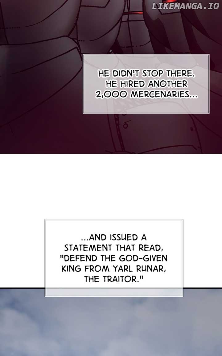 Pouring Money Into the Underdog Mercenaries Chapter 63 - Page 59