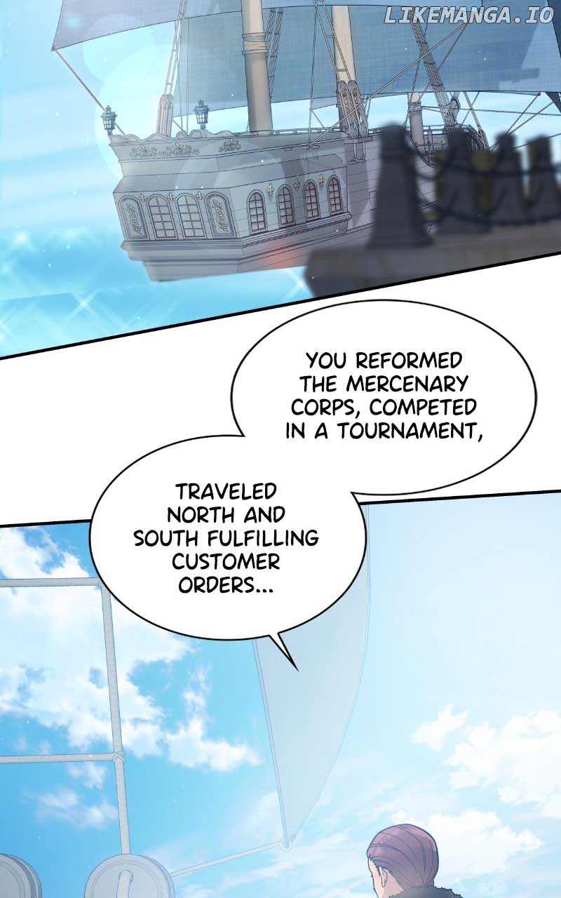 Pouring Money Into the Underdog Mercenaries Chapter 64 - Page 23