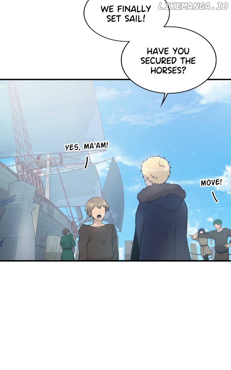 Pouring Money Into the Underdog Mercenaries Chapter 64 - Page 3