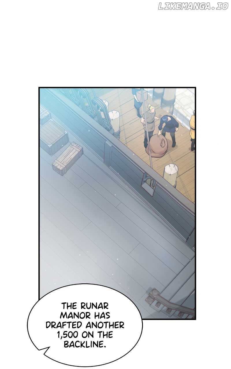 Pouring Money Into the Underdog Mercenaries Chapter 64 - Page 4