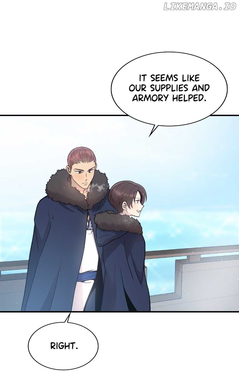 Pouring Money Into the Underdog Mercenaries Chapter 64 - Page 5