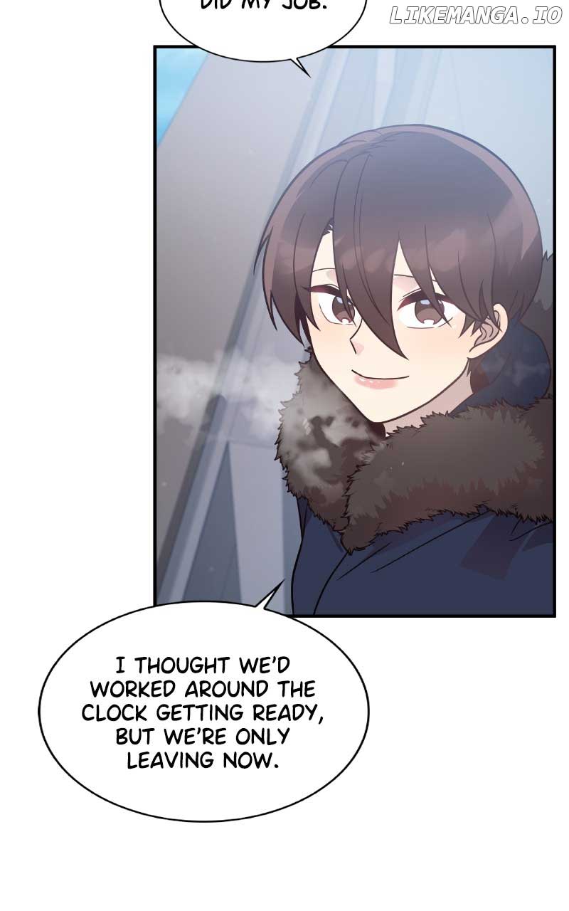 Pouring Money Into the Underdog Mercenaries Chapter 64 - Page 8