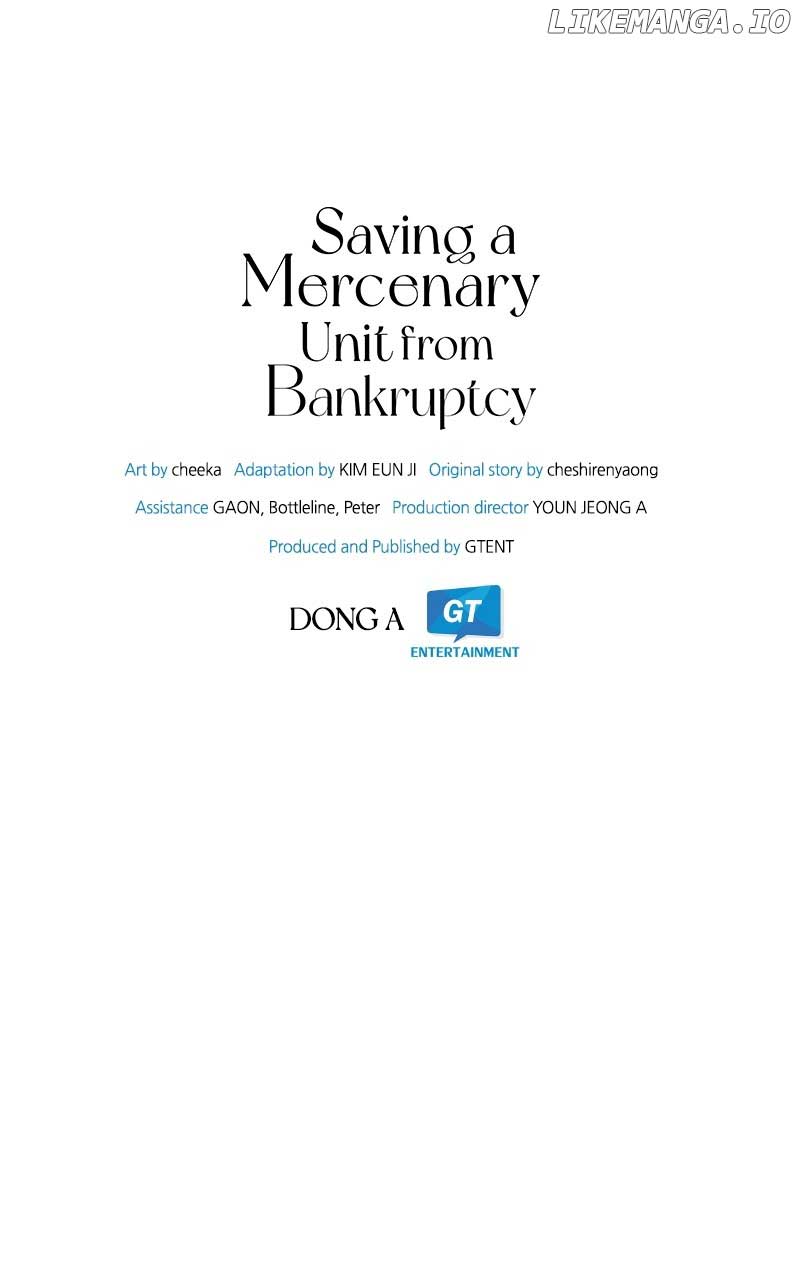 Pouring Money Into the Underdog Mercenaries Chapter 64 - Page 82