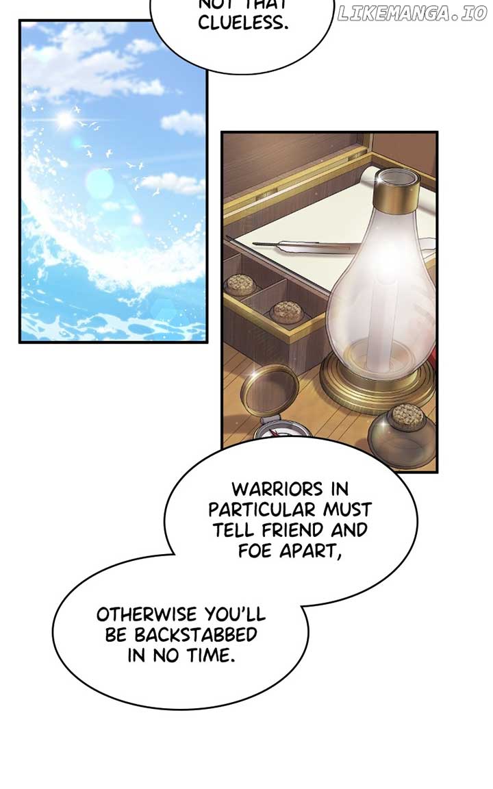 Pouring Money Into the Underdog Mercenaries Chapter 65 - Page 12