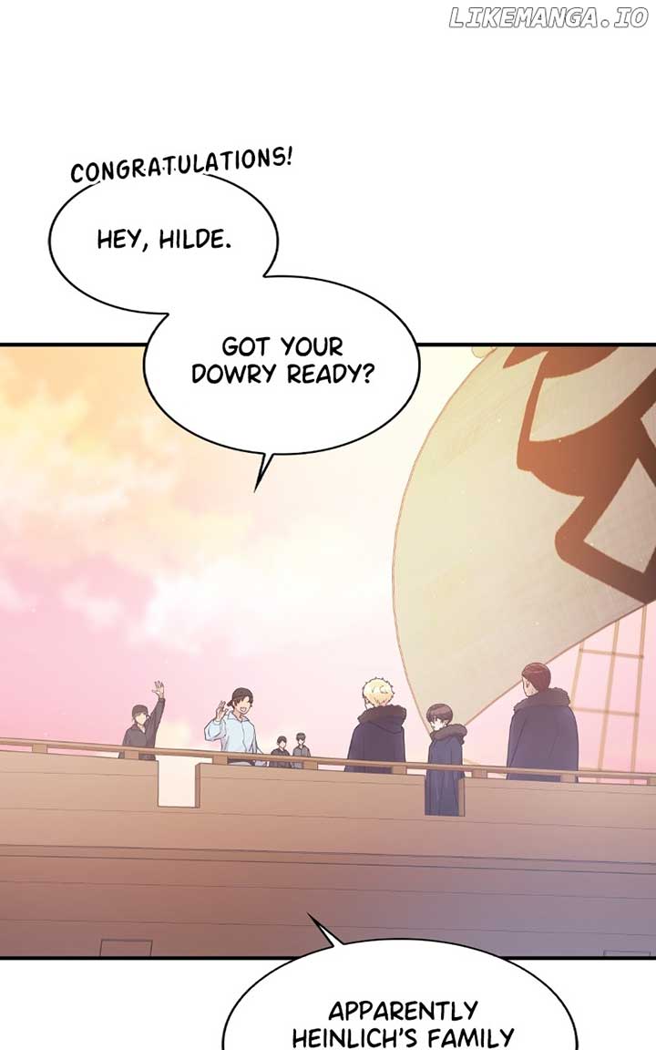 Pouring Money Into the Underdog Mercenaries Chapter 65 - Page 58