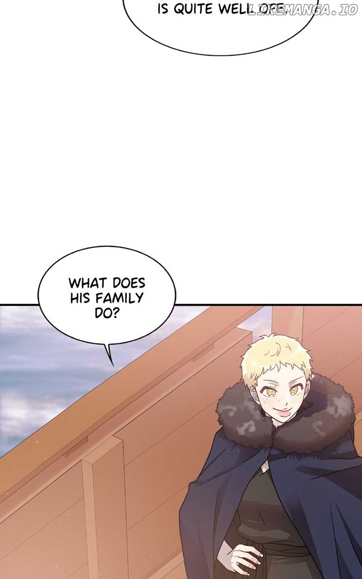 Pouring Money Into the Underdog Mercenaries Chapter 65 - Page 59