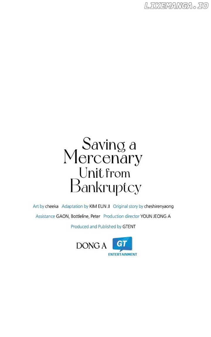 Pouring Money Into the Underdog Mercenaries Chapter 65 - Page 79