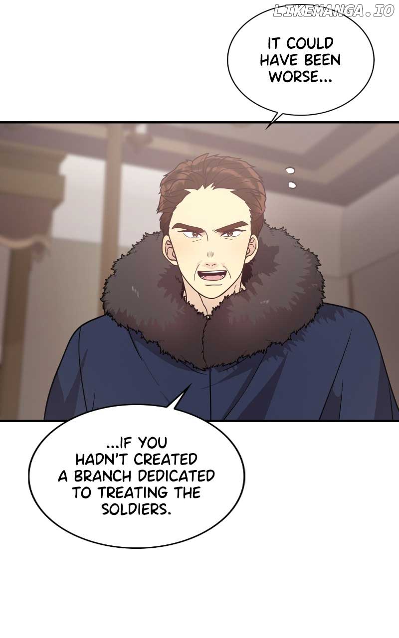 Pouring Money Into the Underdog Mercenaries Chapter 66 - Page 34
