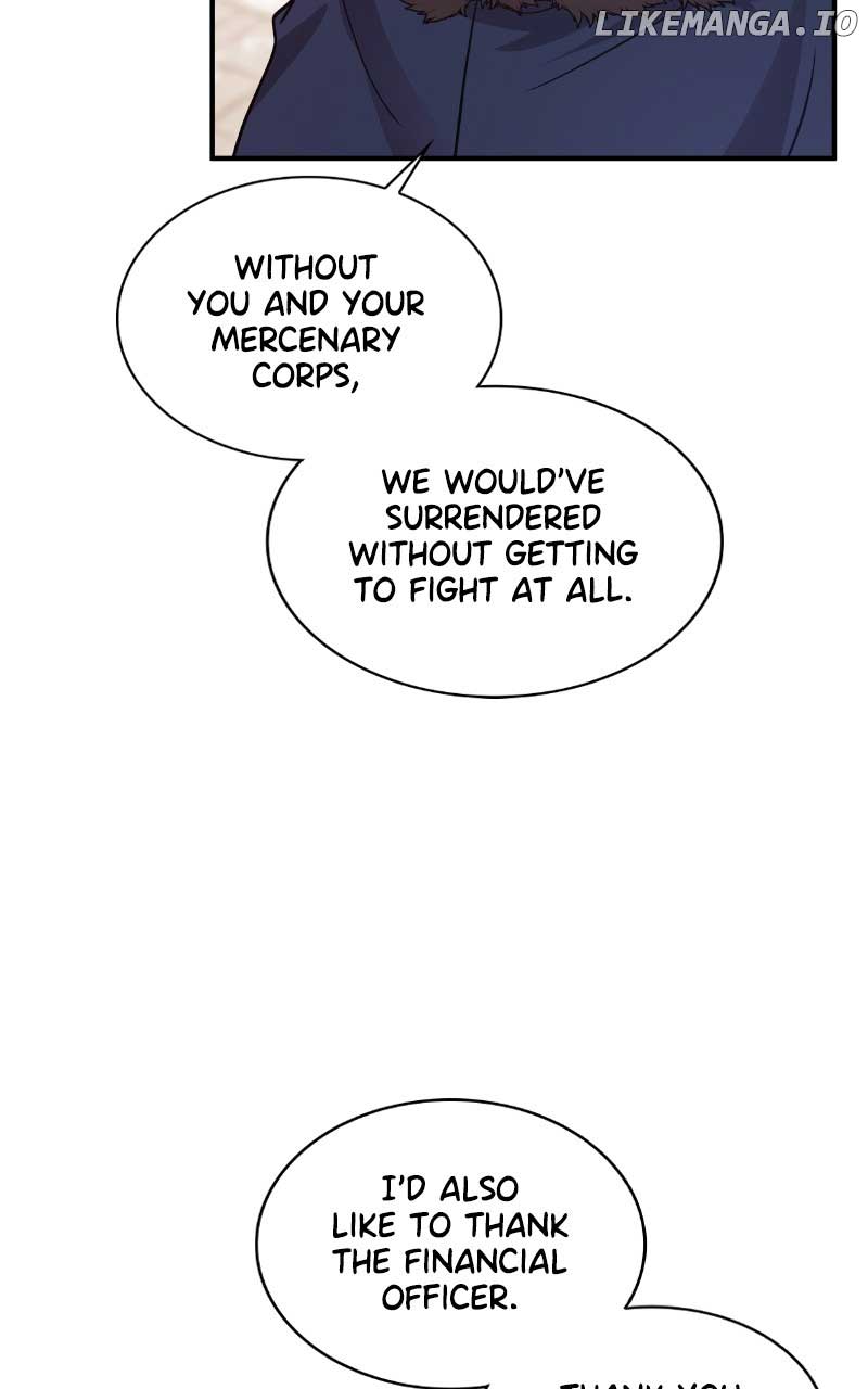Pouring Money Into the Underdog Mercenaries Chapter 66 - Page 64