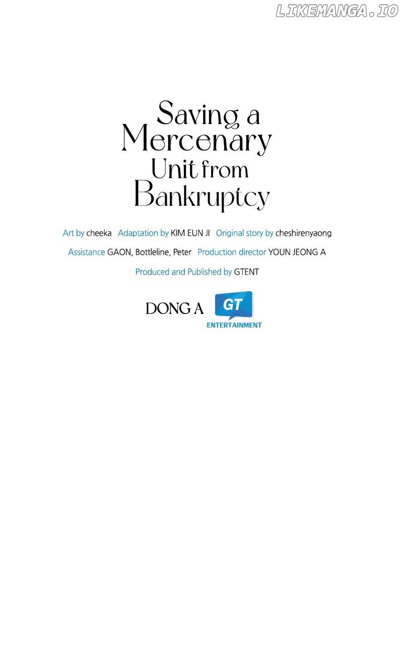 Pouring Money Into the Underdog Mercenaries Chapter 66 - Page 72