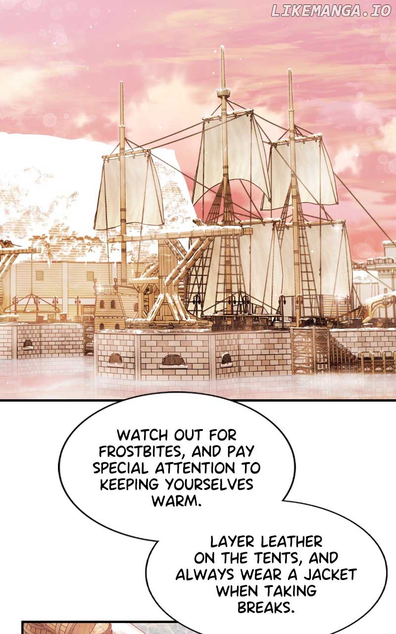 Pouring Money Into the Underdog Mercenaries Chapter 67 - Page 1