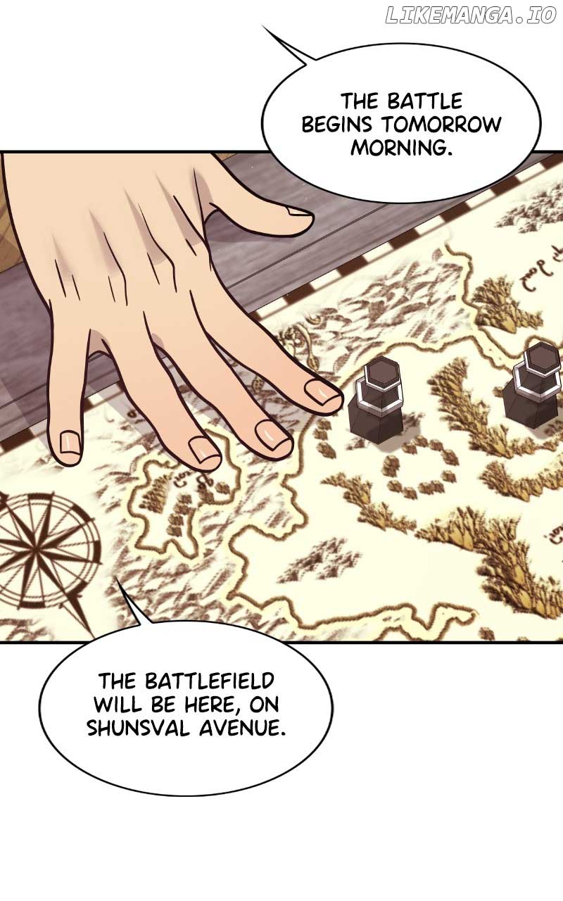 Pouring Money Into the Underdog Mercenaries Chapter 67 - Page 72