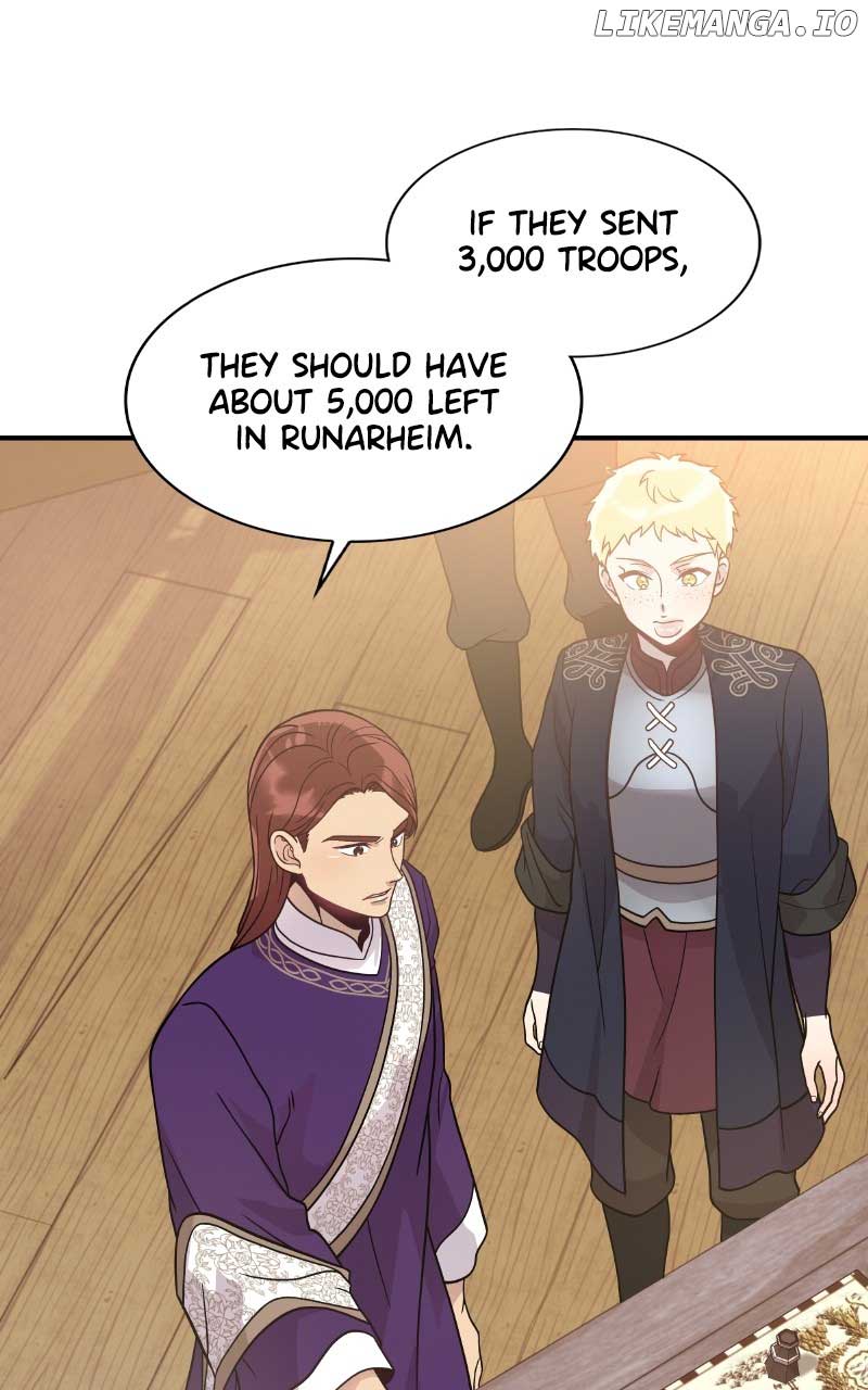 Pouring Money Into the Underdog Mercenaries Chapter 67 - Page 73
