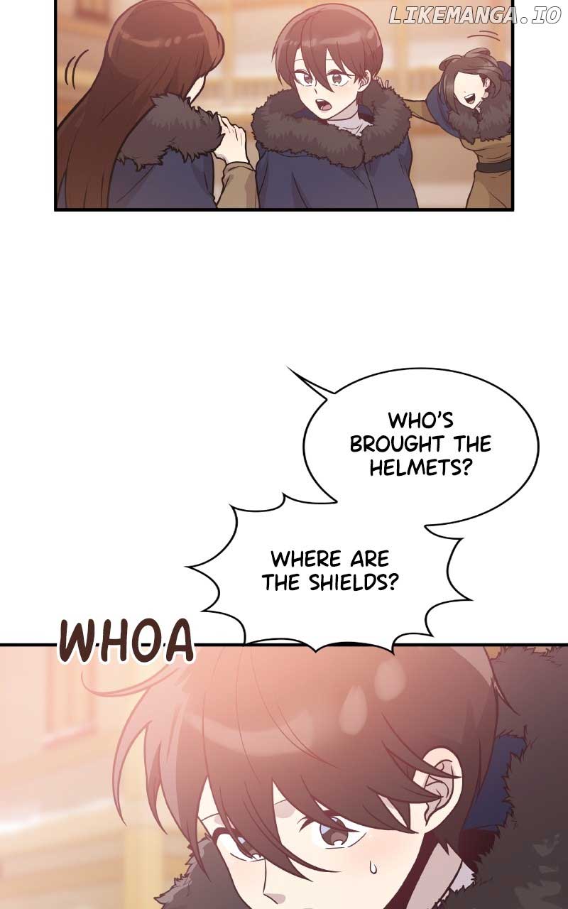 Pouring Money Into the Underdog Mercenaries Chapter 67 - Page 8
