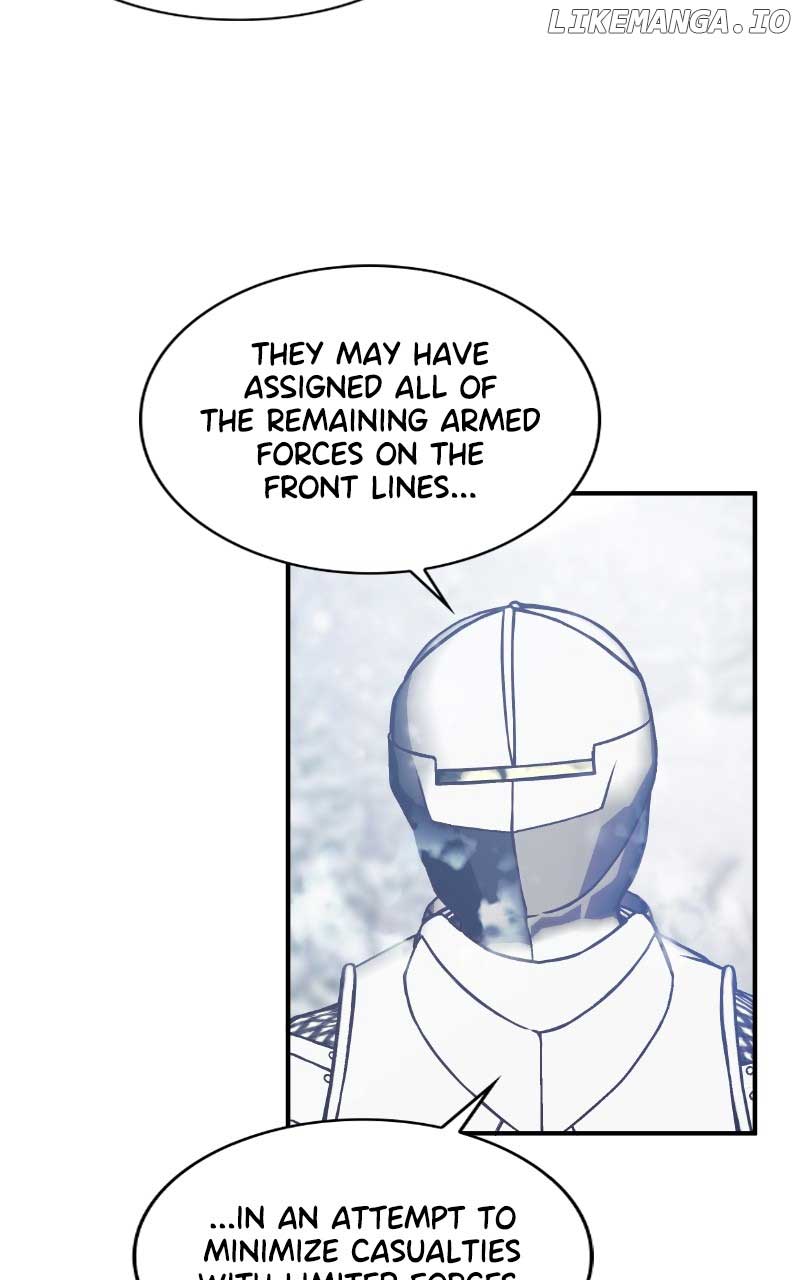 Pouring Money Into the Underdog Mercenaries Chapter 68 - Page 56