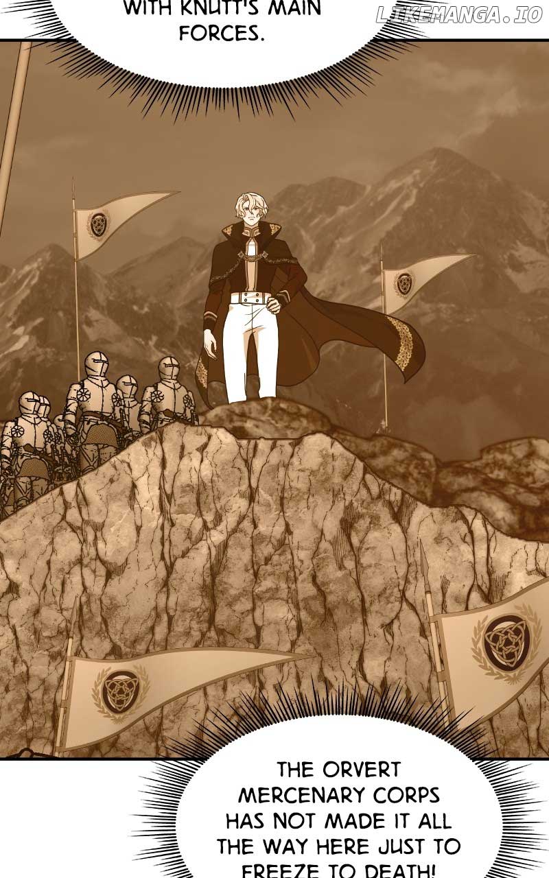 Pouring Money Into the Underdog Mercenaries Chapter 68 - Page 59