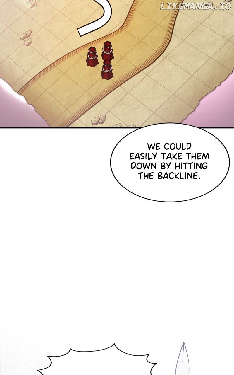 Pouring Money Into the Underdog Mercenaries Chapter 68 - Page 67