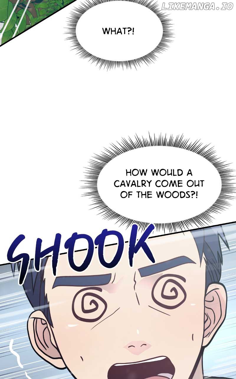 Pouring Money Into the Underdog Mercenaries Chapter 69 - Page 27