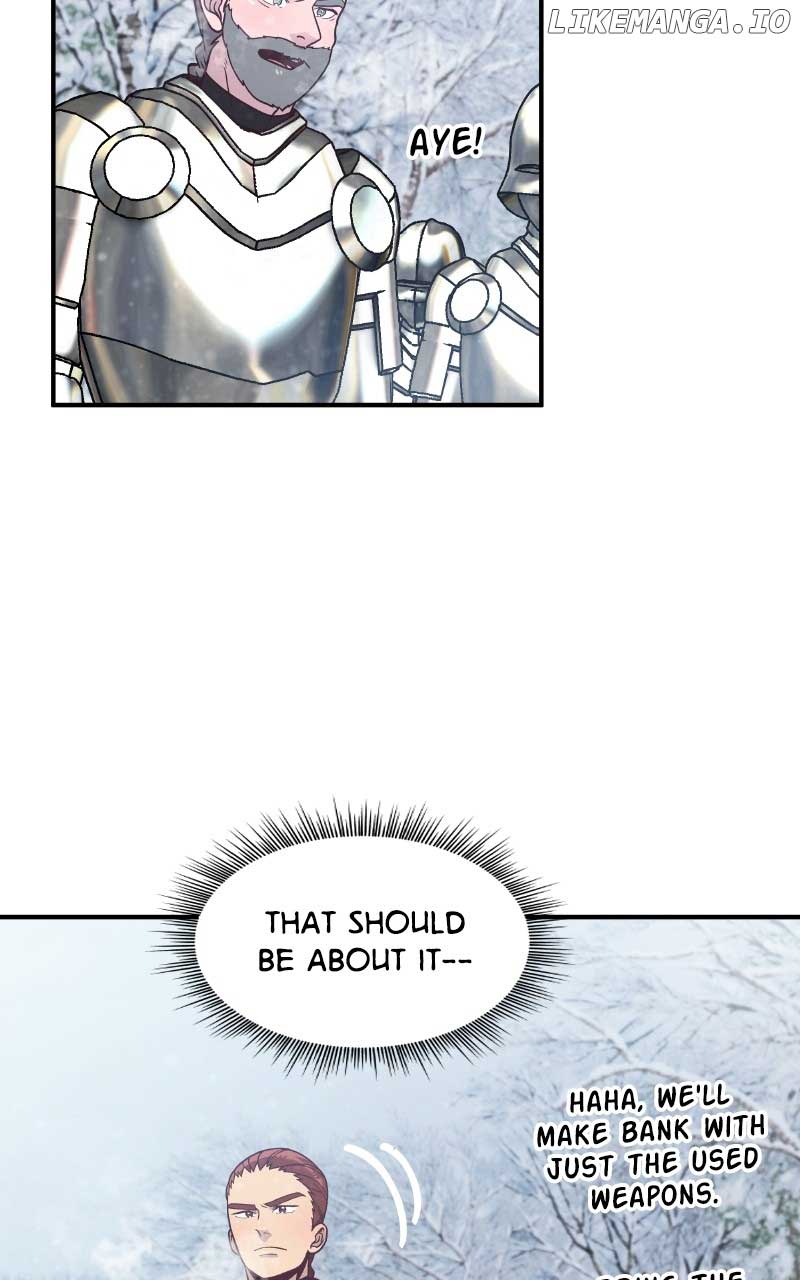 Pouring Money Into the Underdog Mercenaries Chapter 69 - Page 35