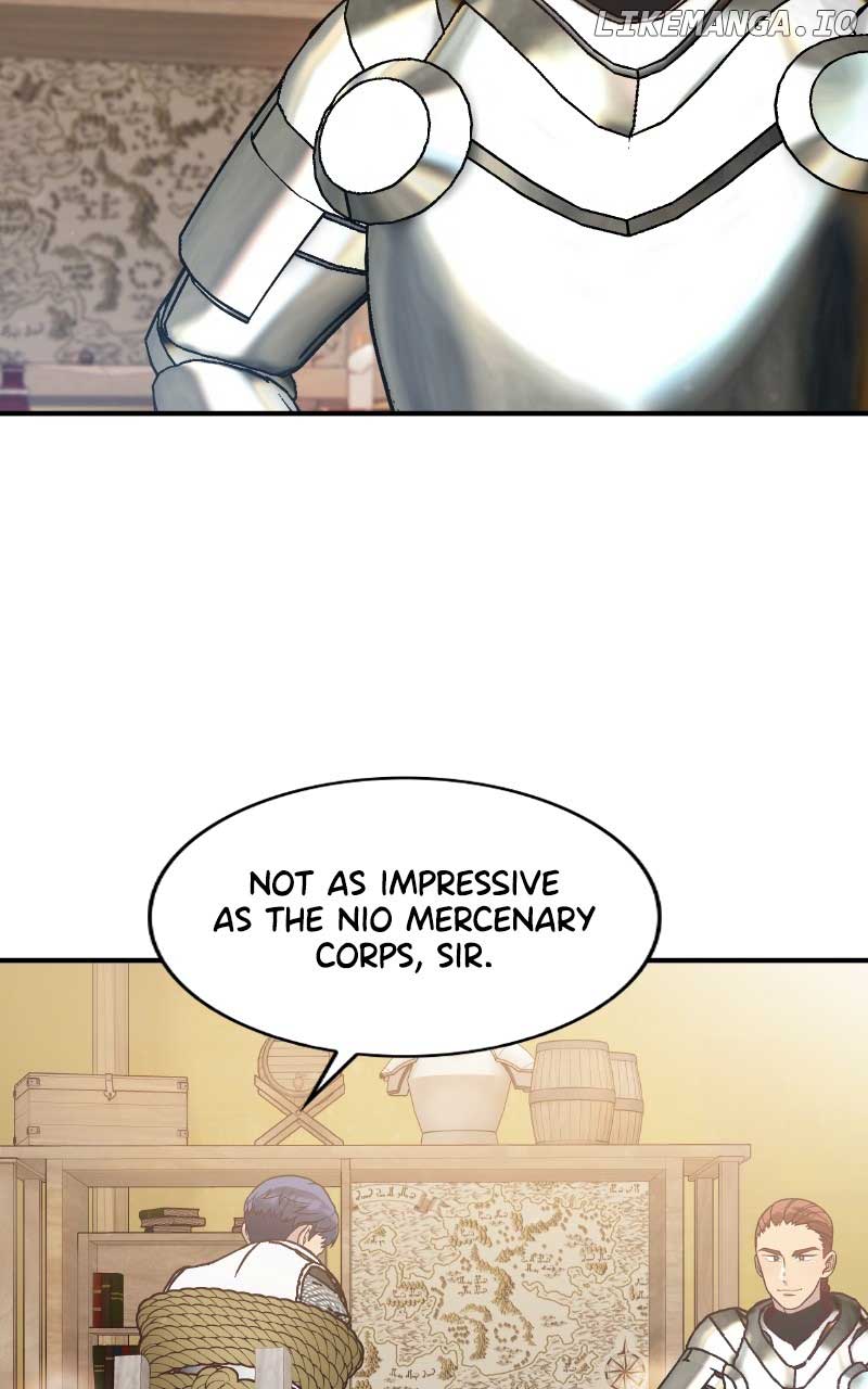 Pouring Money Into the Underdog Mercenaries Chapter 69 - Page 42