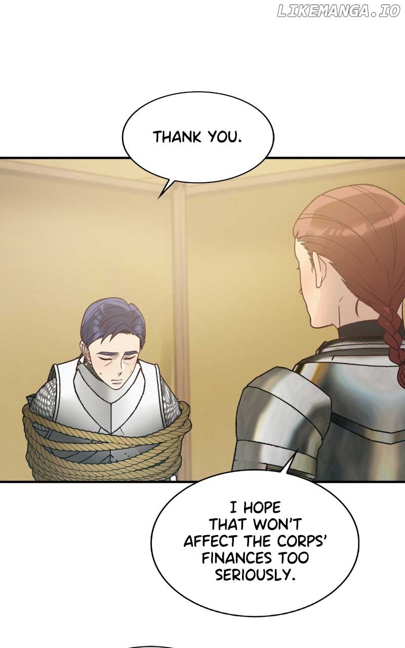 Pouring Money Into the Underdog Mercenaries Chapter 69 - Page 45